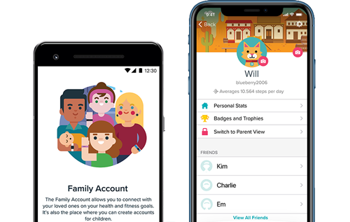 family account